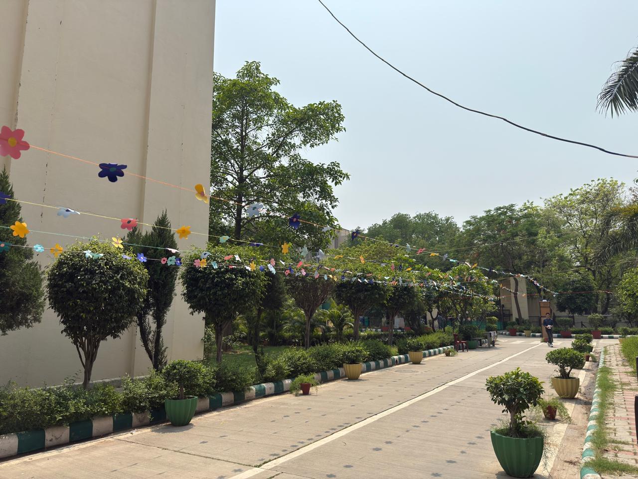 IILM University Greater Noida Campus photo (20) by SATYAM SINGH