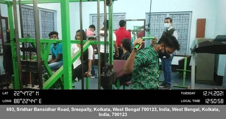 WBSU Facilities & Labs photo (2) by MOHAN MONDAL