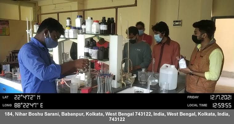 WBSU Facilities & Labs photo (3) by MOHAN MONDAL
