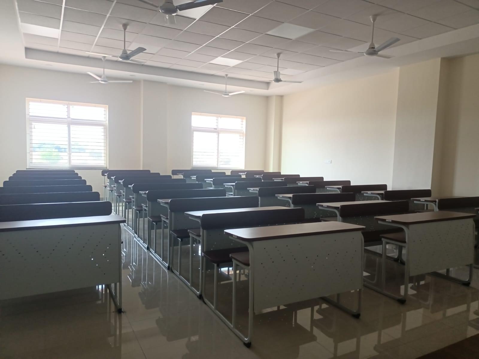 CU Andhra Pradesh Infrastructure & Academic Building photo (1) by shamseena