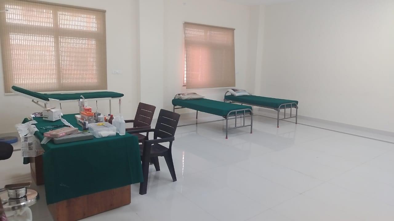 CU Andhra Pradesh Infrastructure & Academic Building photo (2) by shamseena