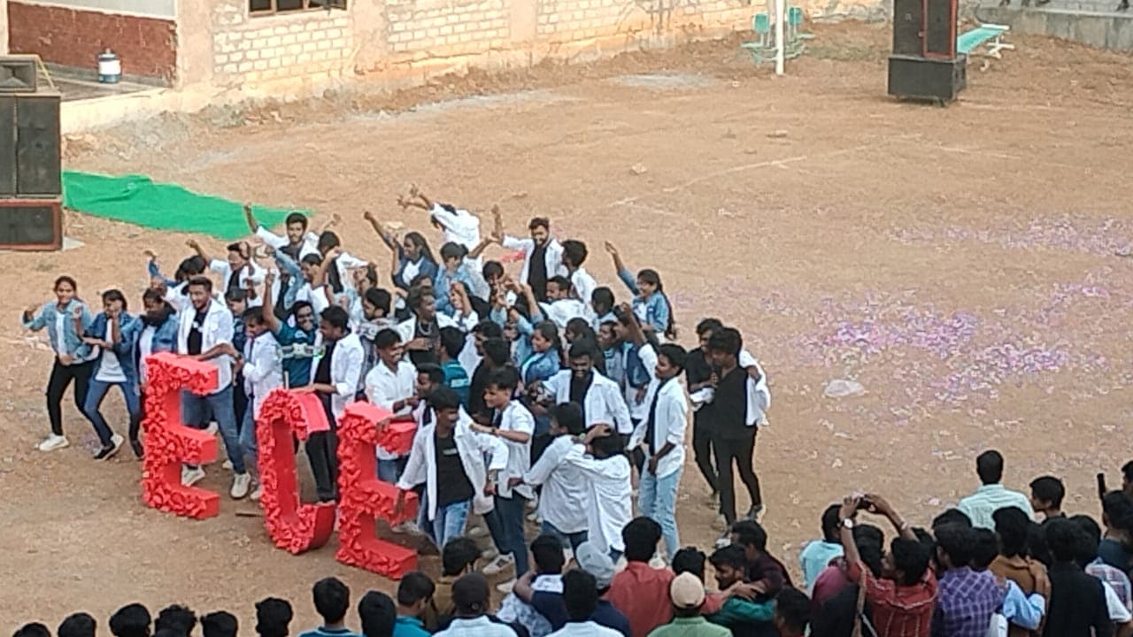 University College of Engineering Narasaraopet, JNTUK Guntur Events photo (12) by Prasanth Bollam