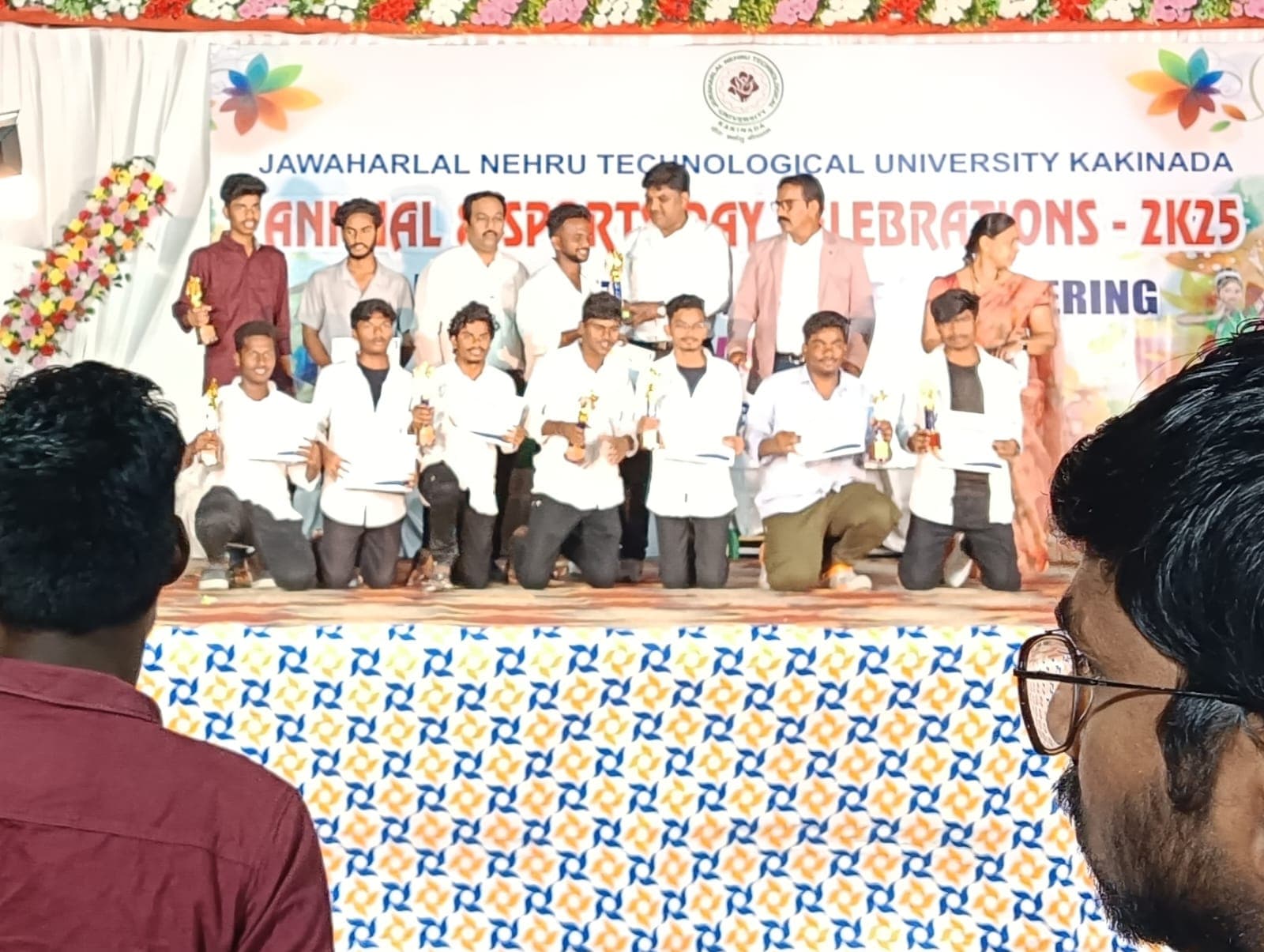 University College of Engineering Narasaraopet, JNTUK Guntur Events photo (14) by Prasanth Bollam