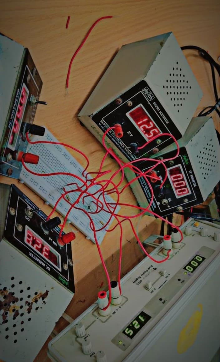 University College of Engineering Narasaraopet, JNTUK Guntur Facilities & Labs photo (2) by Prasanth Bollam