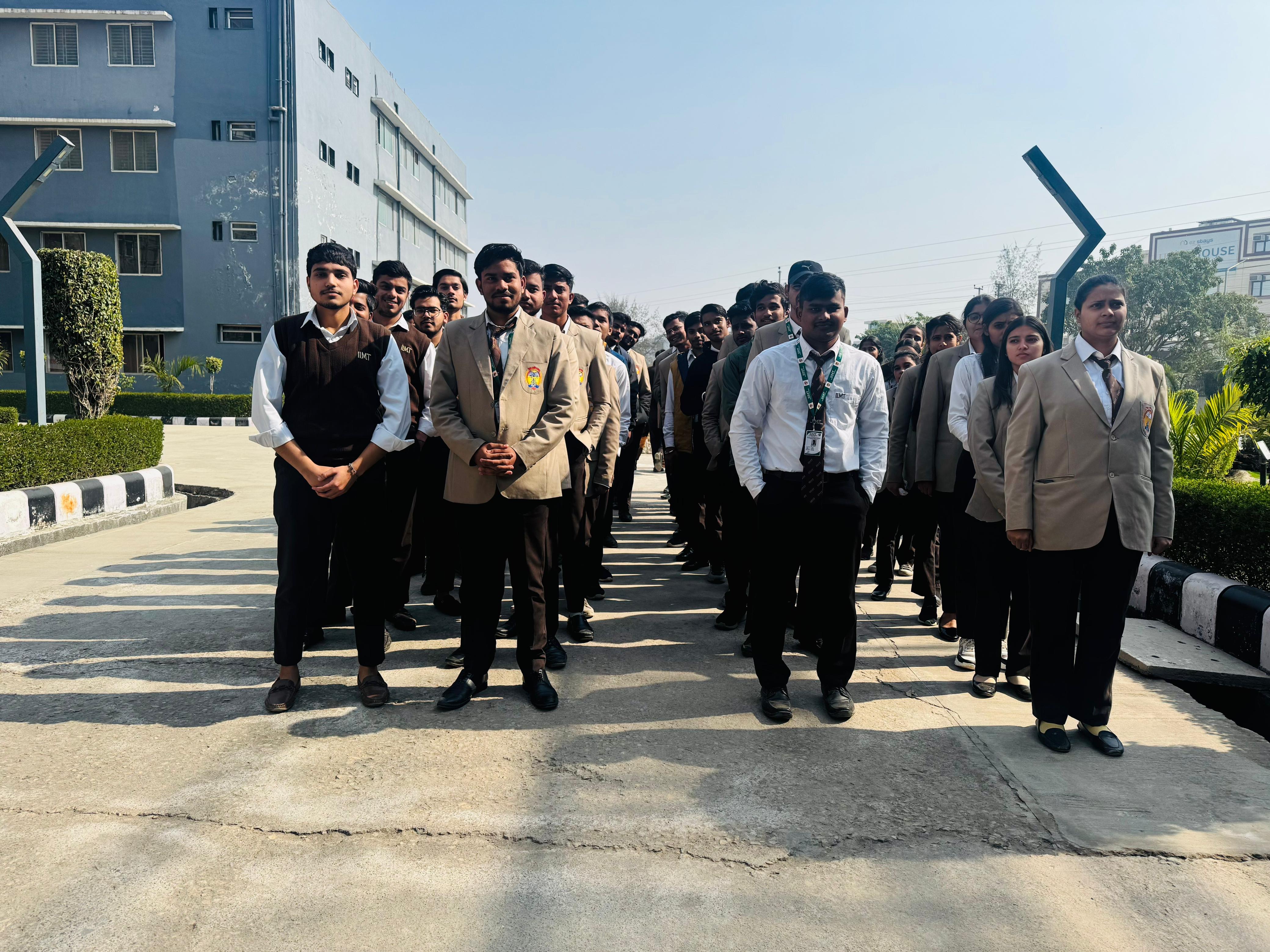 IIMT College of Pharmacy Greater Noida Campus photo (8) by Aryan kr Gupta