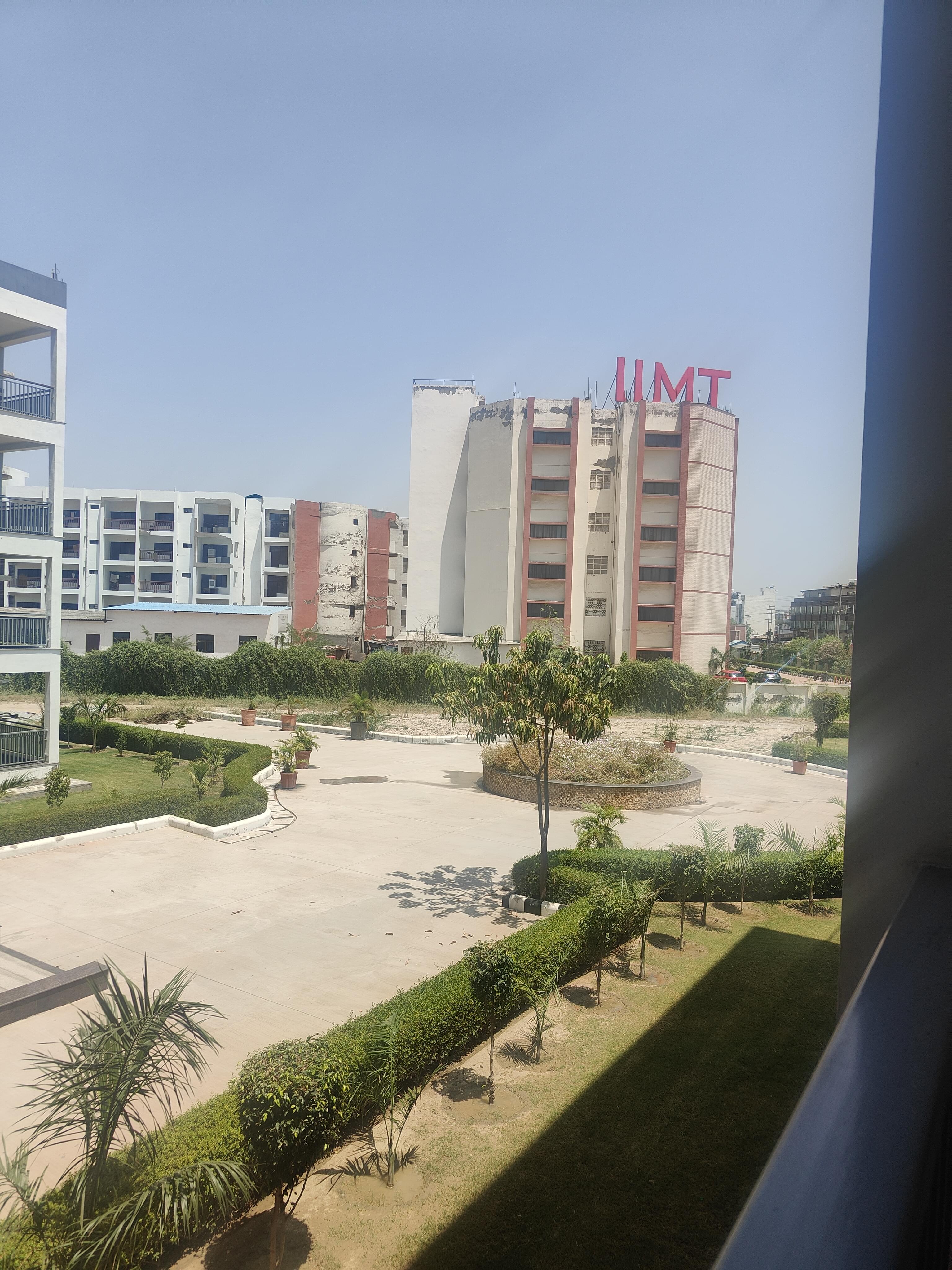 IIMT College of Management Greater Noida Campus photo (8) by Kavita Kumari
