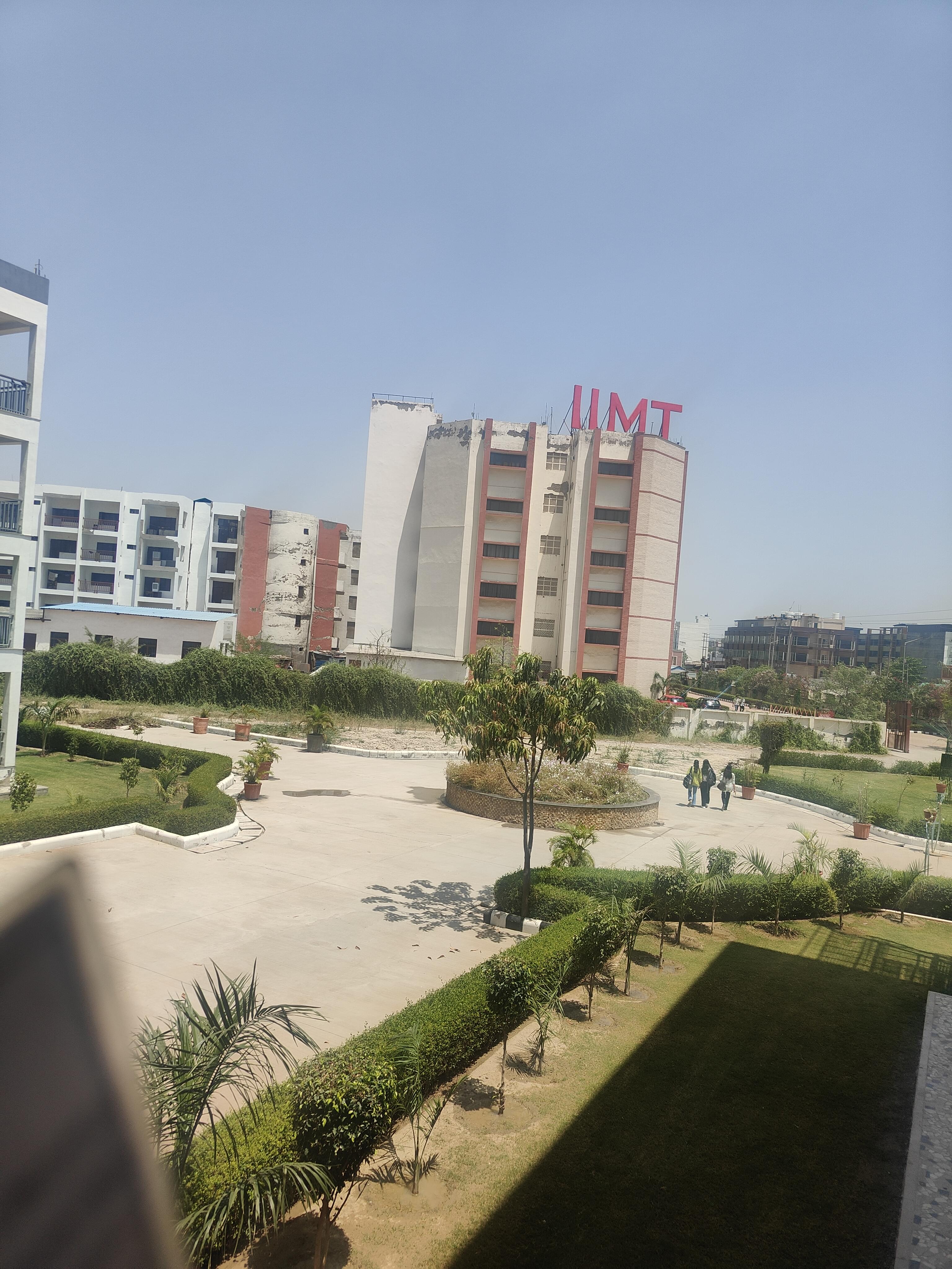 IIMT College of Management Greater Noida Infrastructure & Academic Building photo 2