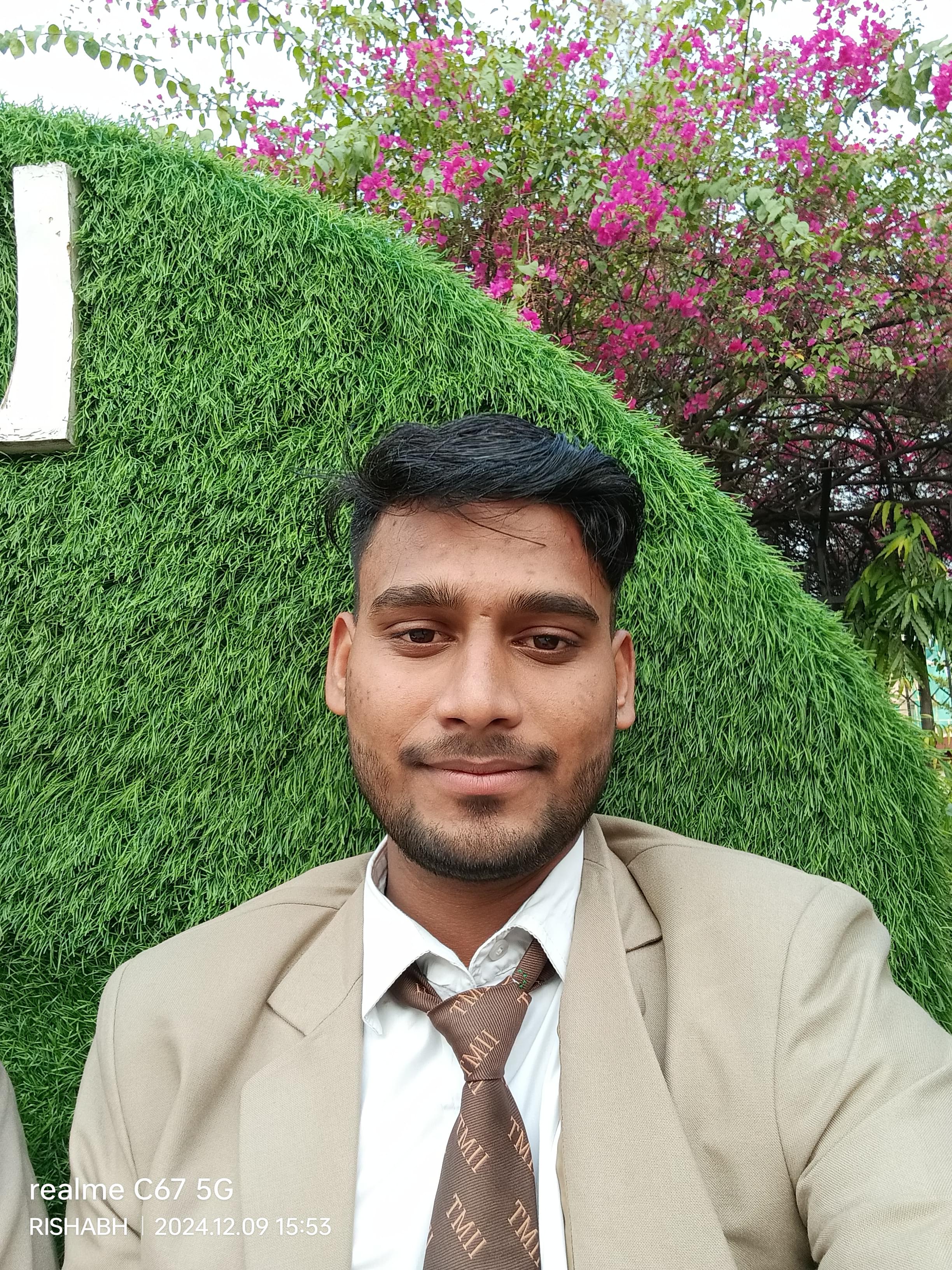 IIMT College of Management Greater Noida Campus photo (5) by Rishabh Yadav