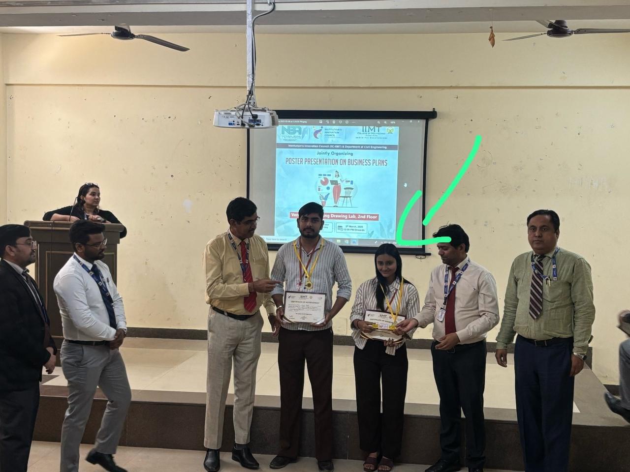 IIMT Greater Noida Events photo (6) by shilpa nimwal