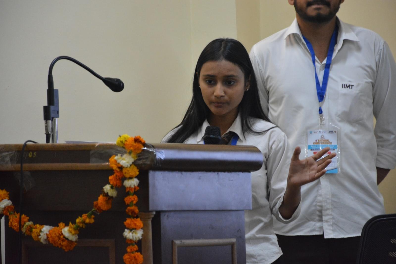 IIMT Greater Noida Extra-Curricular photo (7) by shilpa nimwal