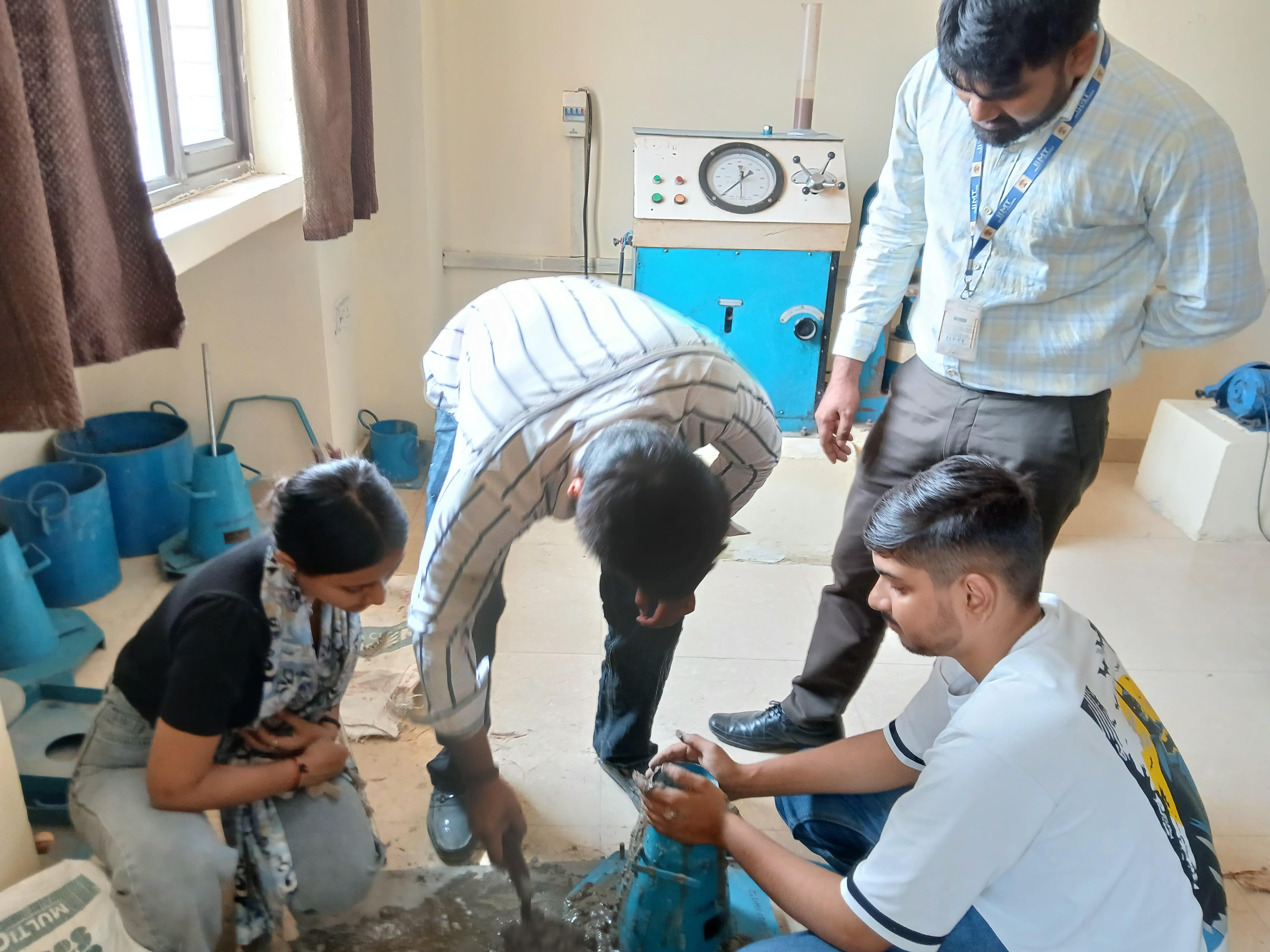 IIMT Greater Noida Facilities & Labs photo (4) by shilpa nimwal