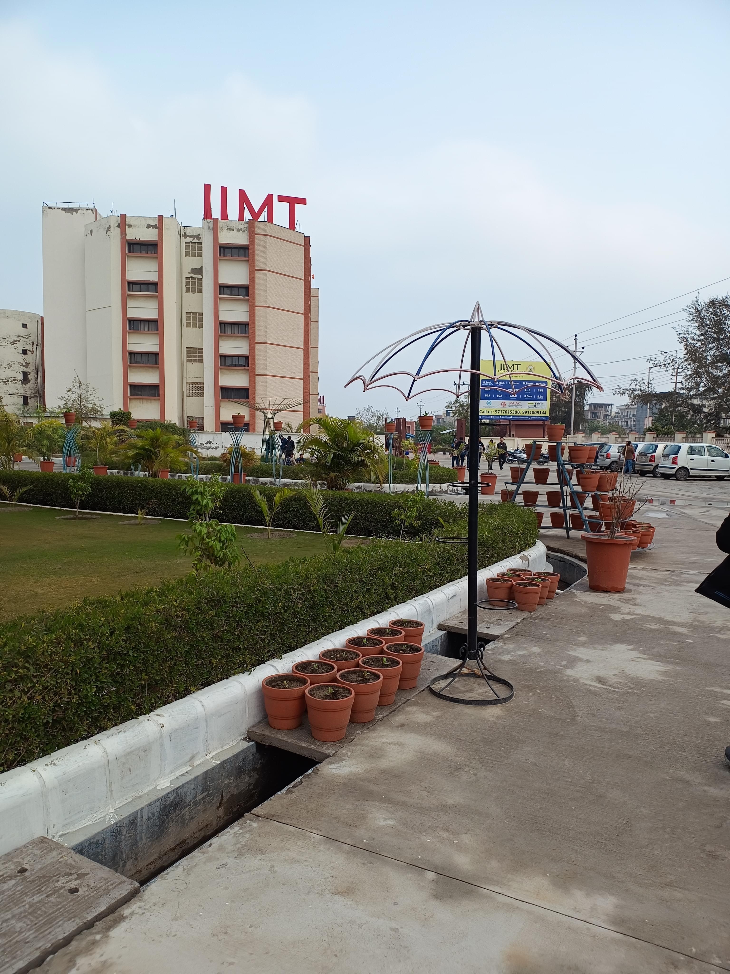 IIMT Greater Noida Campus photo (9) by Sumit Kumar