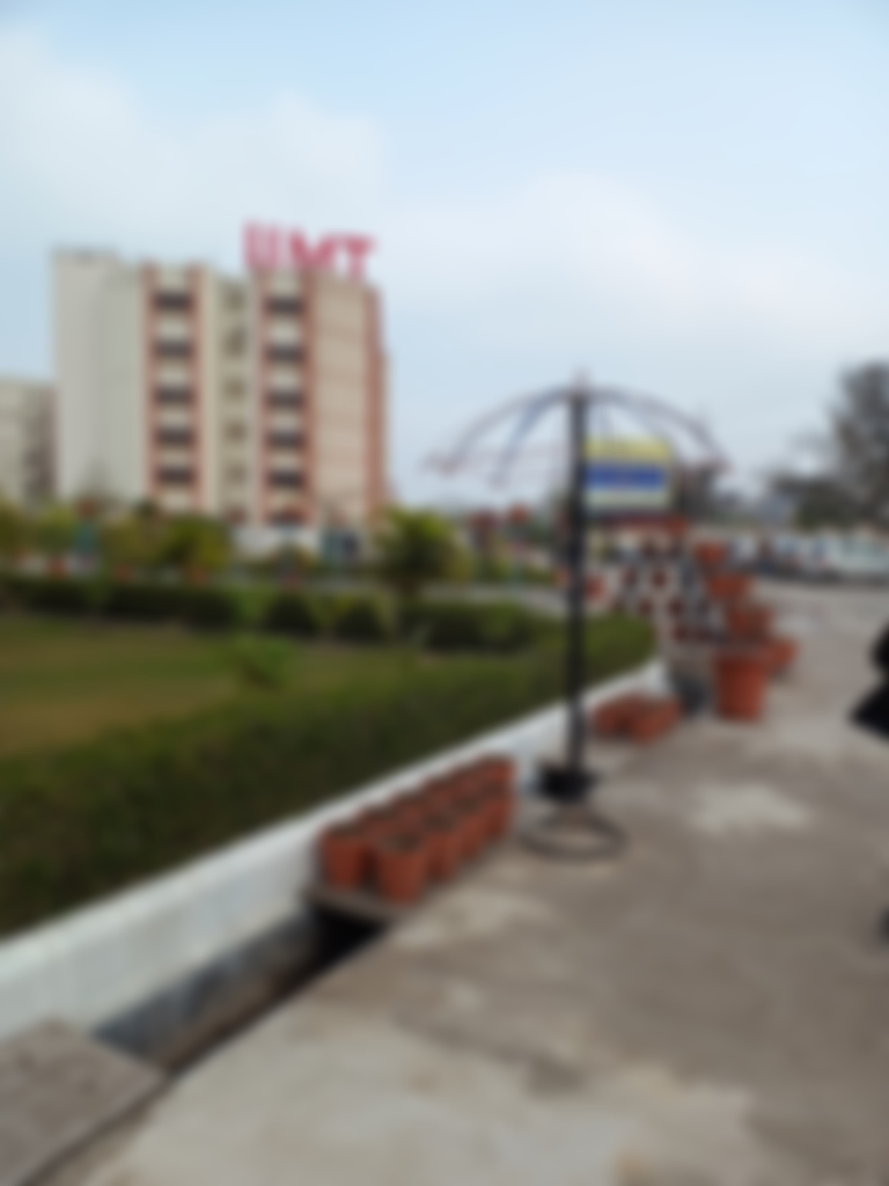 IIMT Greater Noida Campus photo (10) by Sumit Kumar