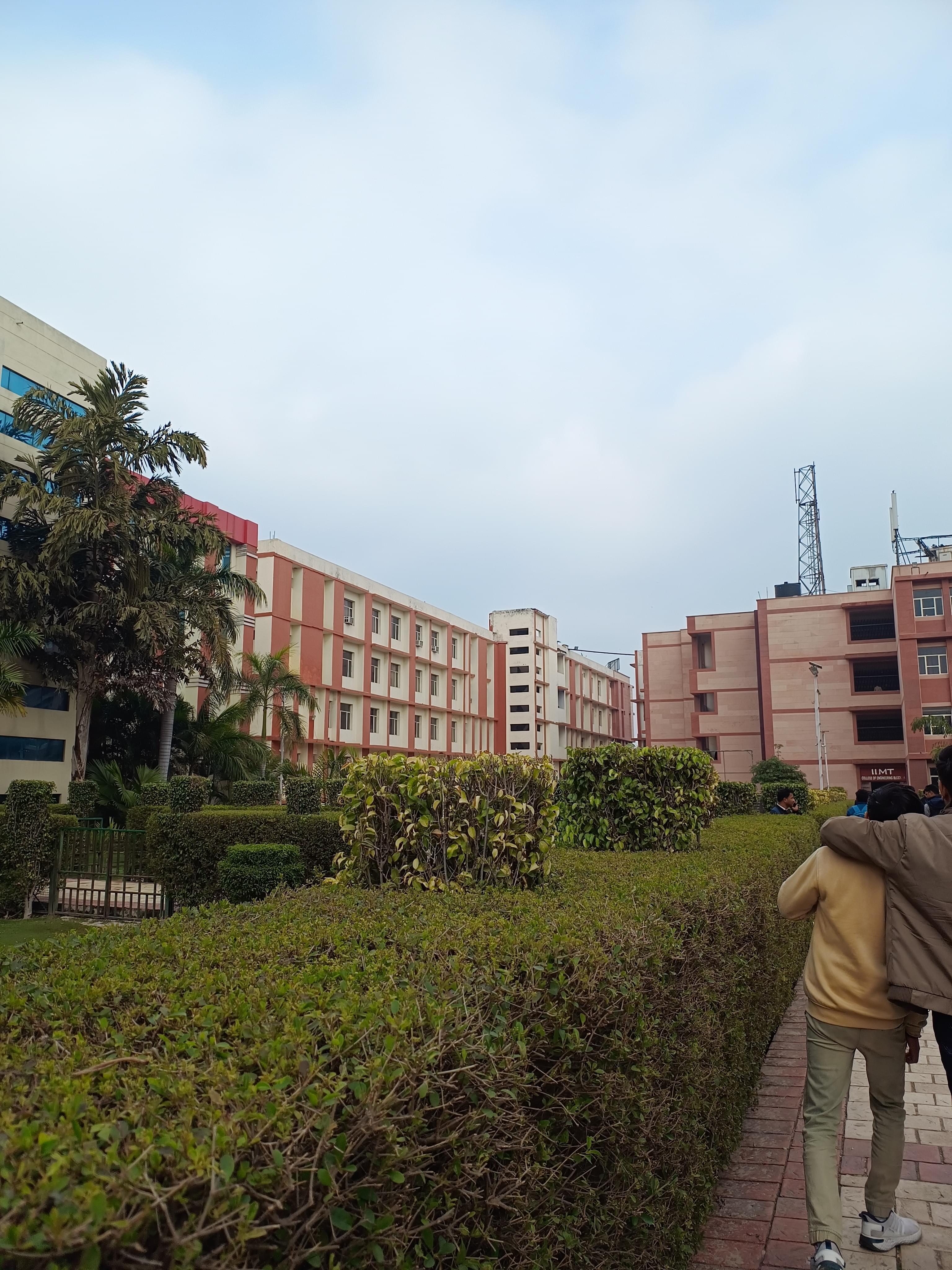 IIMT Greater Noida Campus photo (10) by Sumit Kumar