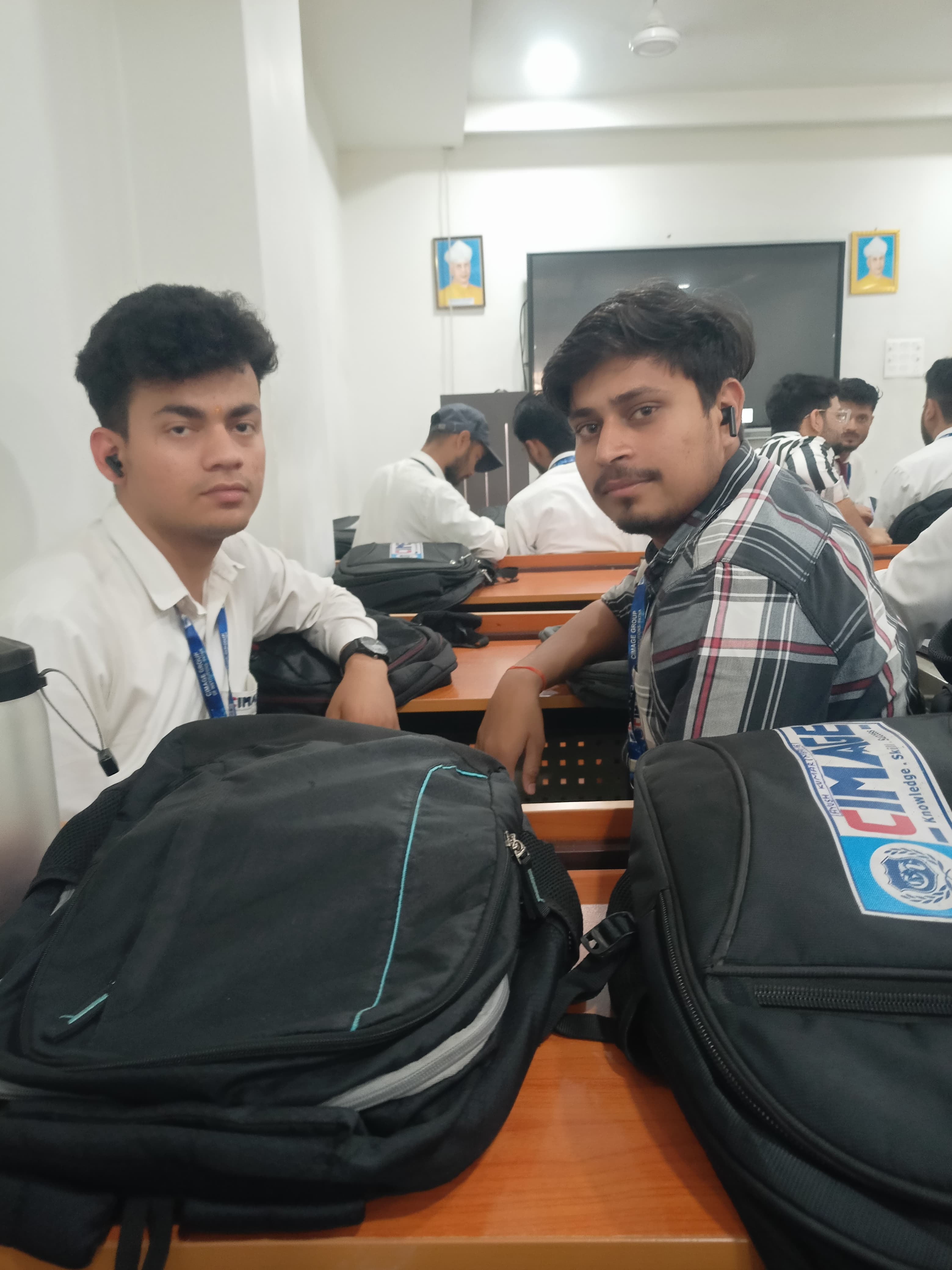 CIMAGE Group of Institutions Facilities & Labs photo (3) by Sintu kumar