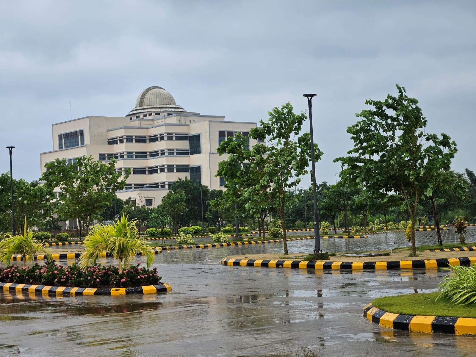 IIT Bhubaneswar Infrastructure & Academic Building photo 1