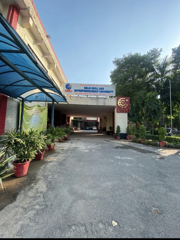 DSEU Campus photo (1) by Gunjan Goyal