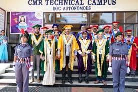 CMR Technical Campus Hyderabad Convocation & Festivals photo 4