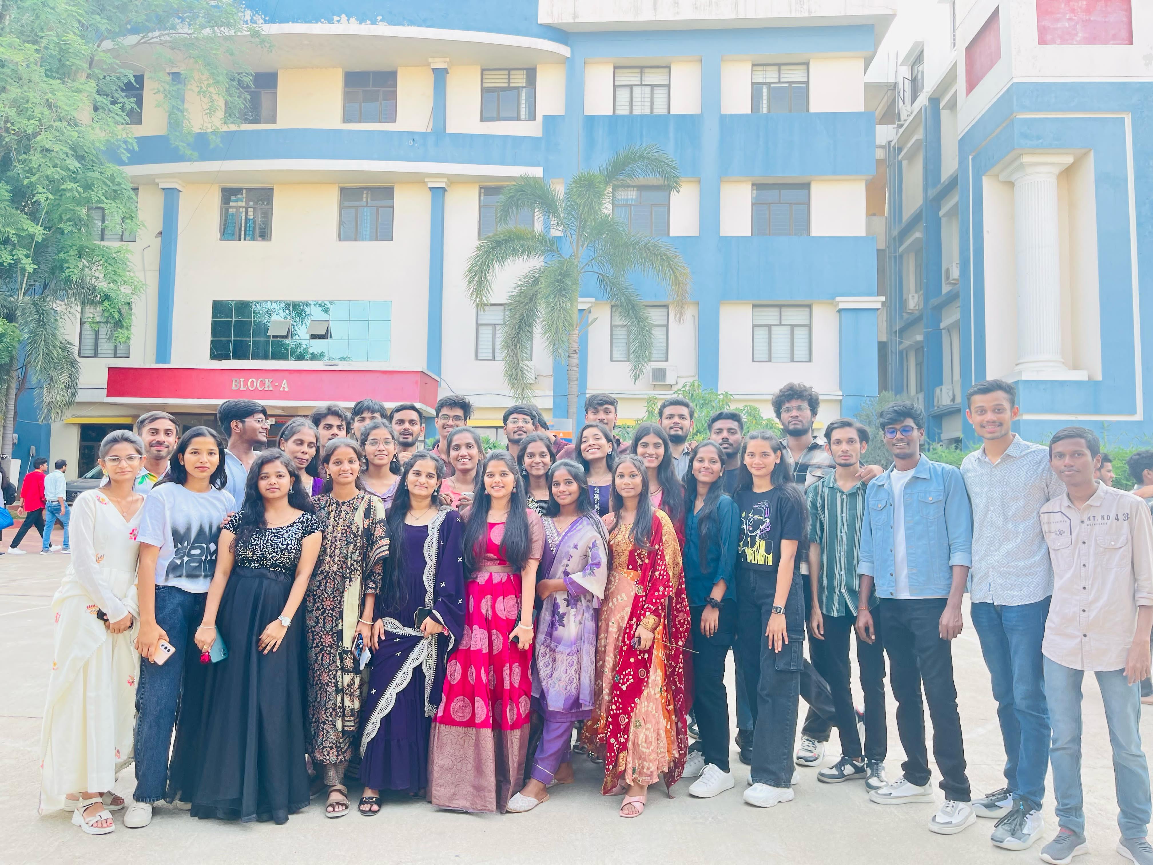 CMR Technical Campus Hyderabad Campus photo (15) by Srishanth