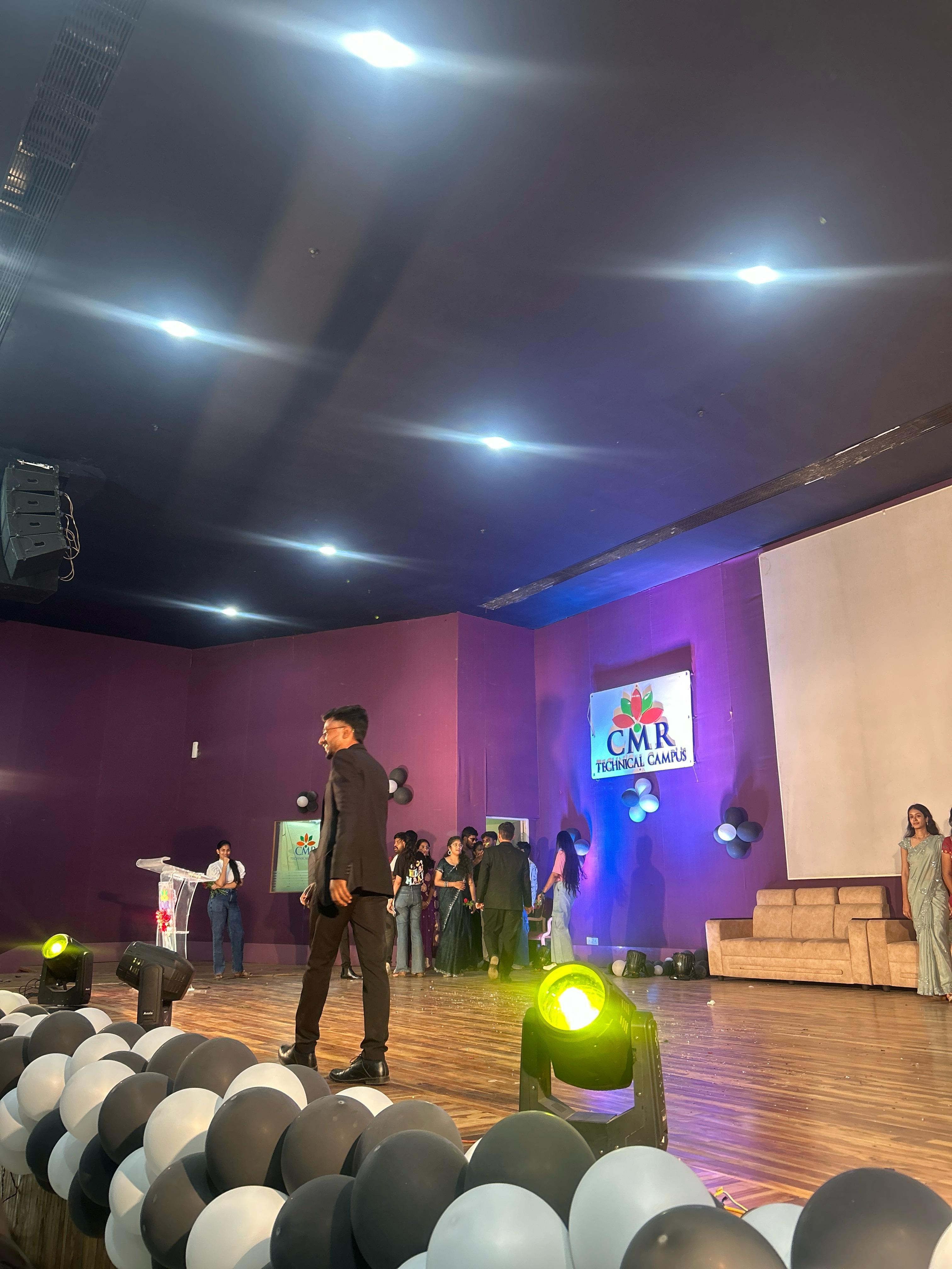 CMR Technical Campus Hyderabad Events photo (14) by Srishanth