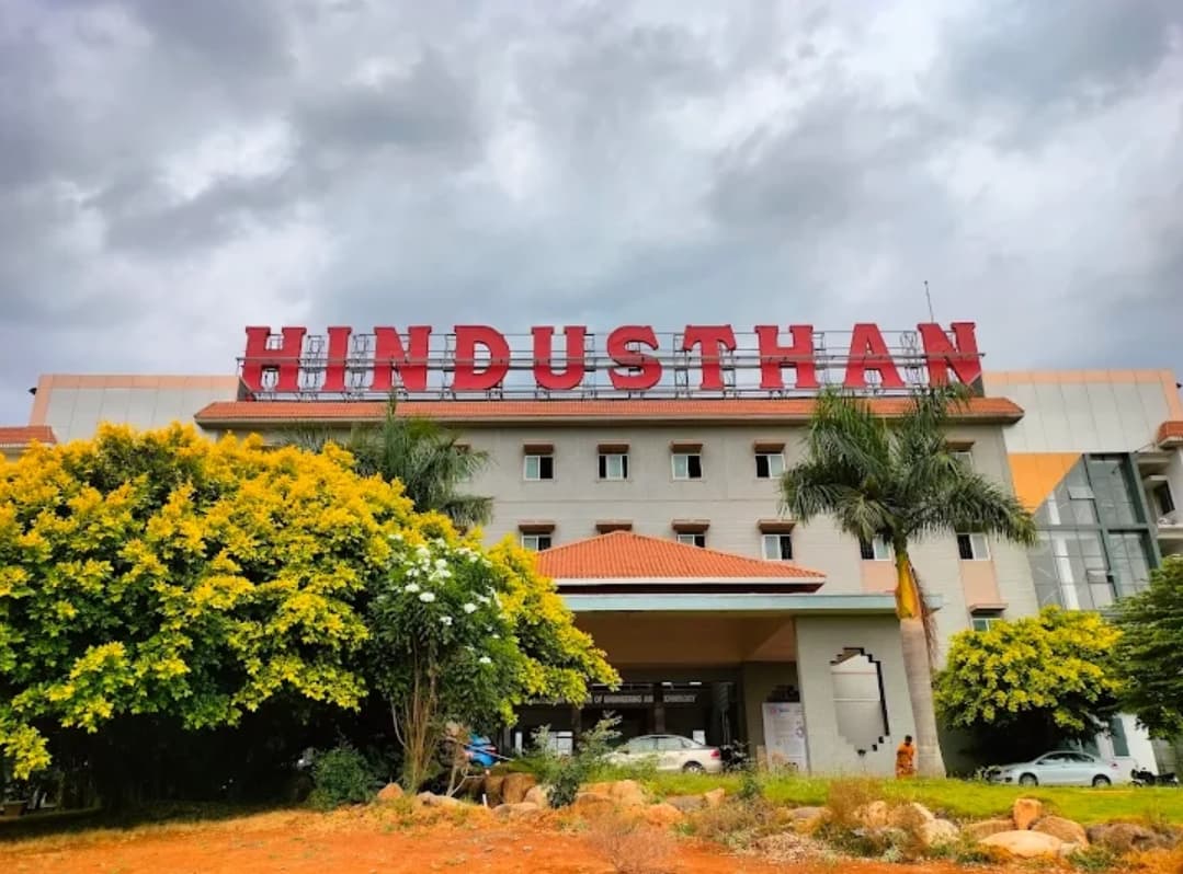 Hindusthan Institute of Technology Coimbatore Campus photo (2) by sham