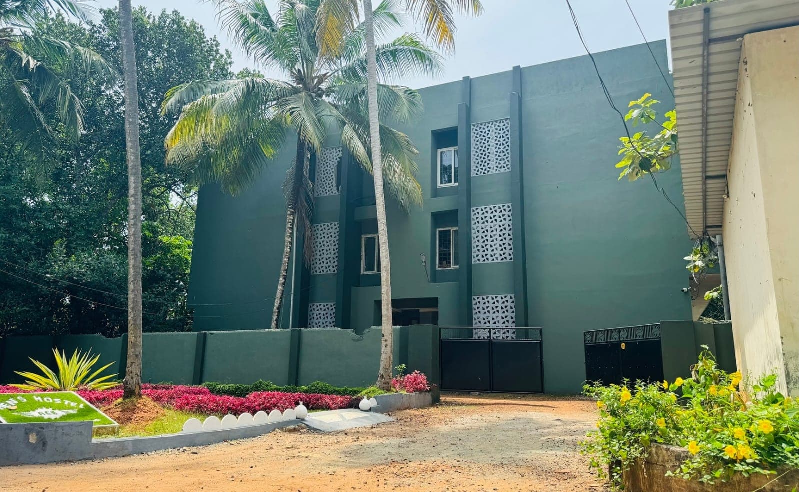 ACE College of Engineering Thiruvananthapuram Hostels photo (11) by Adil Muhammed S