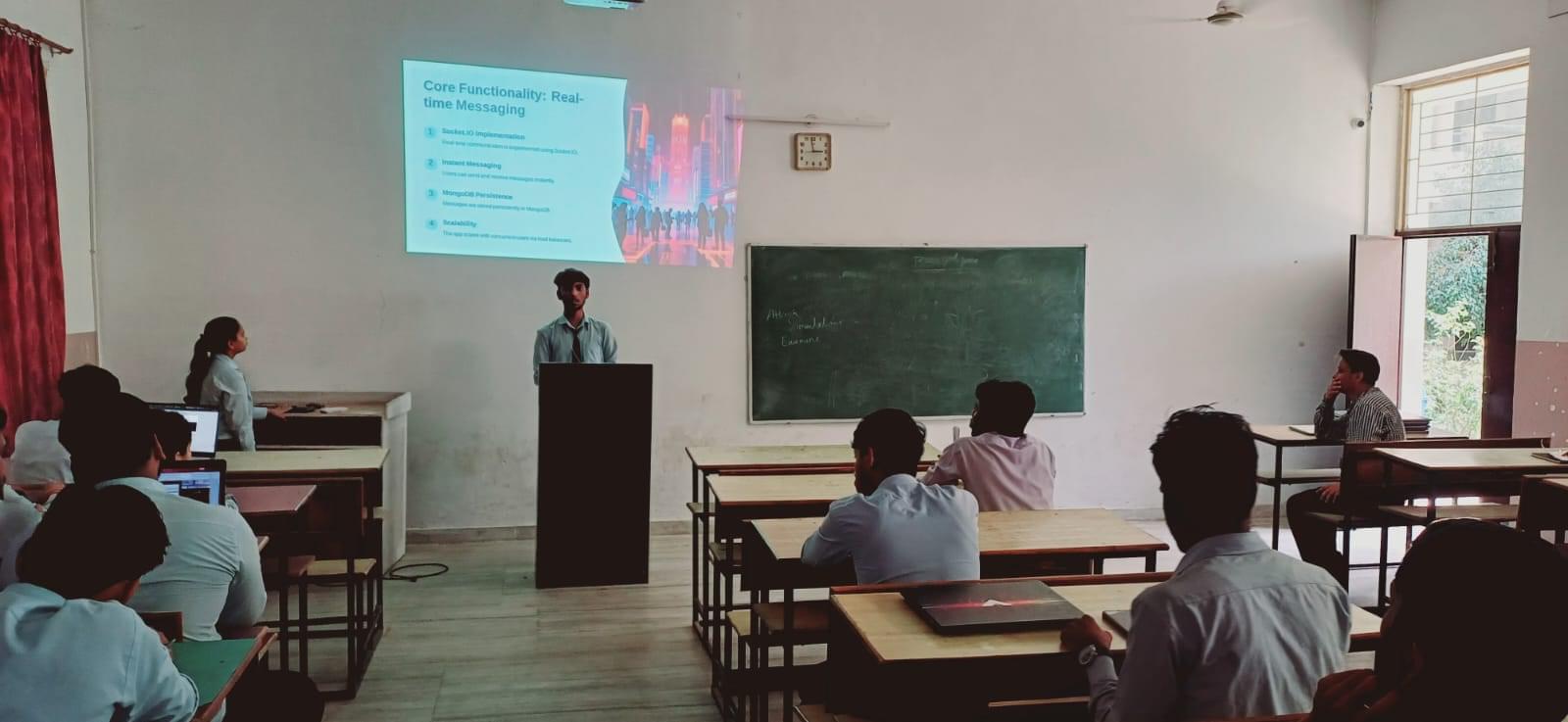 AKTU Campus photo (2) by Aman kesharwani