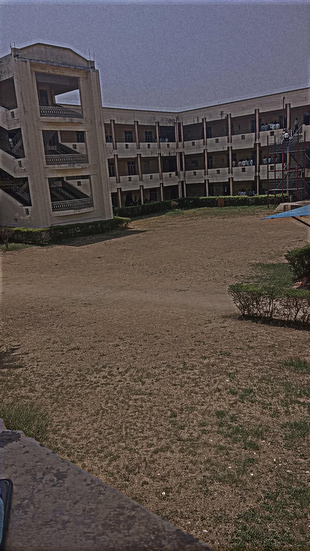 Narasaraopeta Engineering College Campus photo (5) by Shaik Nasrin Sultana