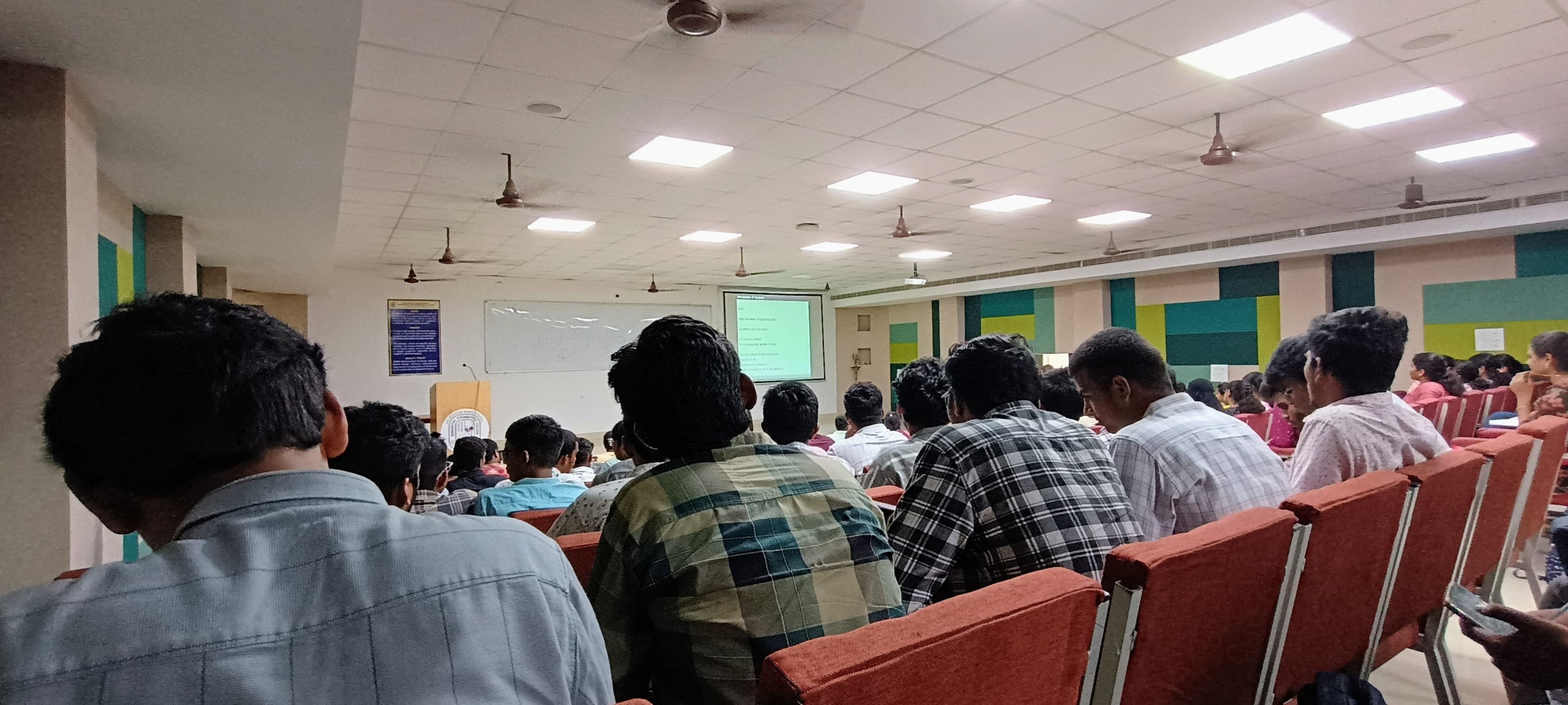 SAHE University Facilities & Labs photo (2) by S Bharath Raj