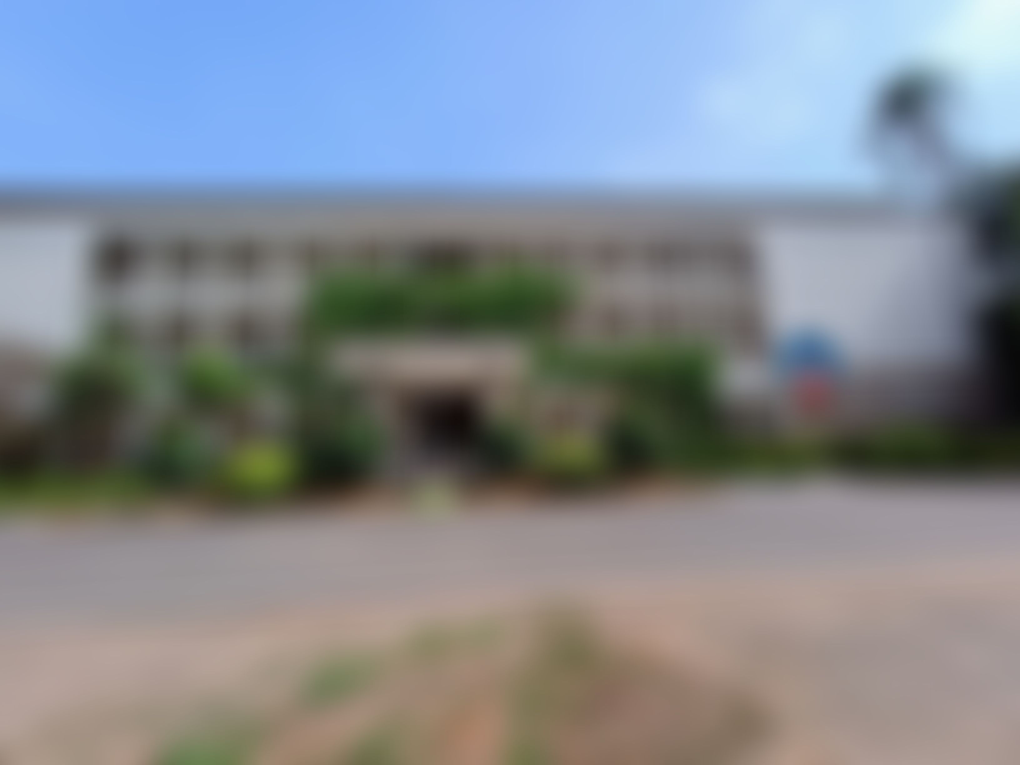 SAHE University Infrastructure & Academic Building photo (7) by S Bharath Raj