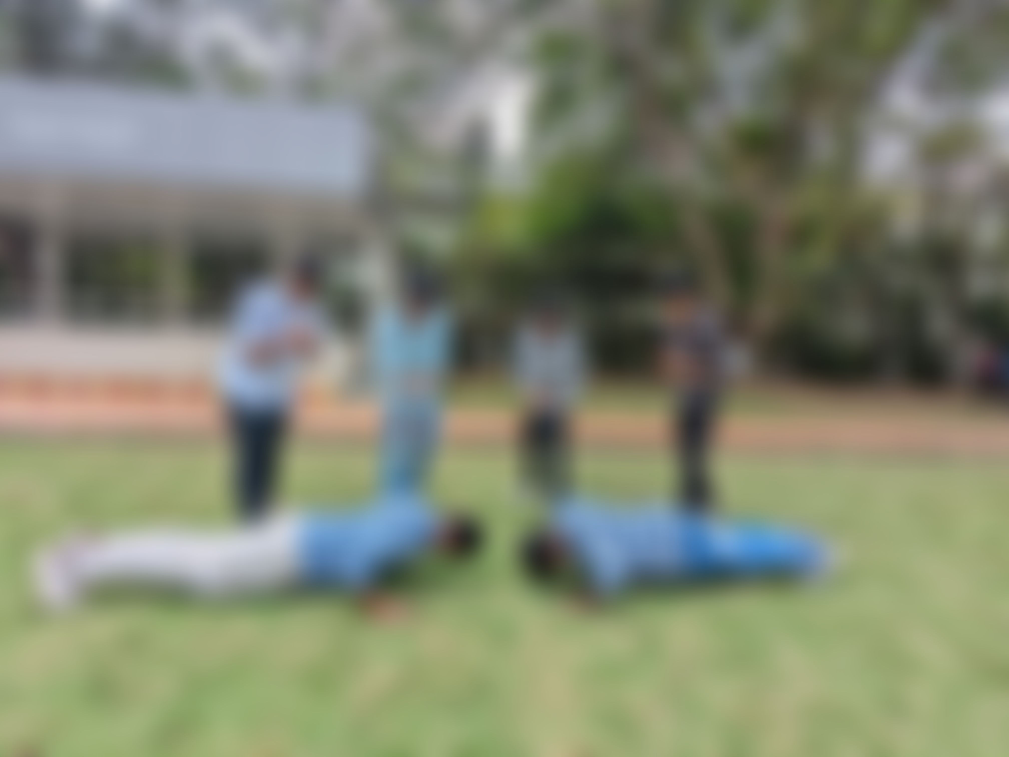 SAHE University Extra-Curricular photo (4) by S Bharath Raj