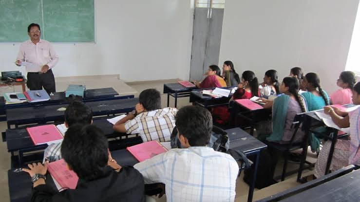 SAHE University Facilities & Labs photo (1) by S Bharath Raj