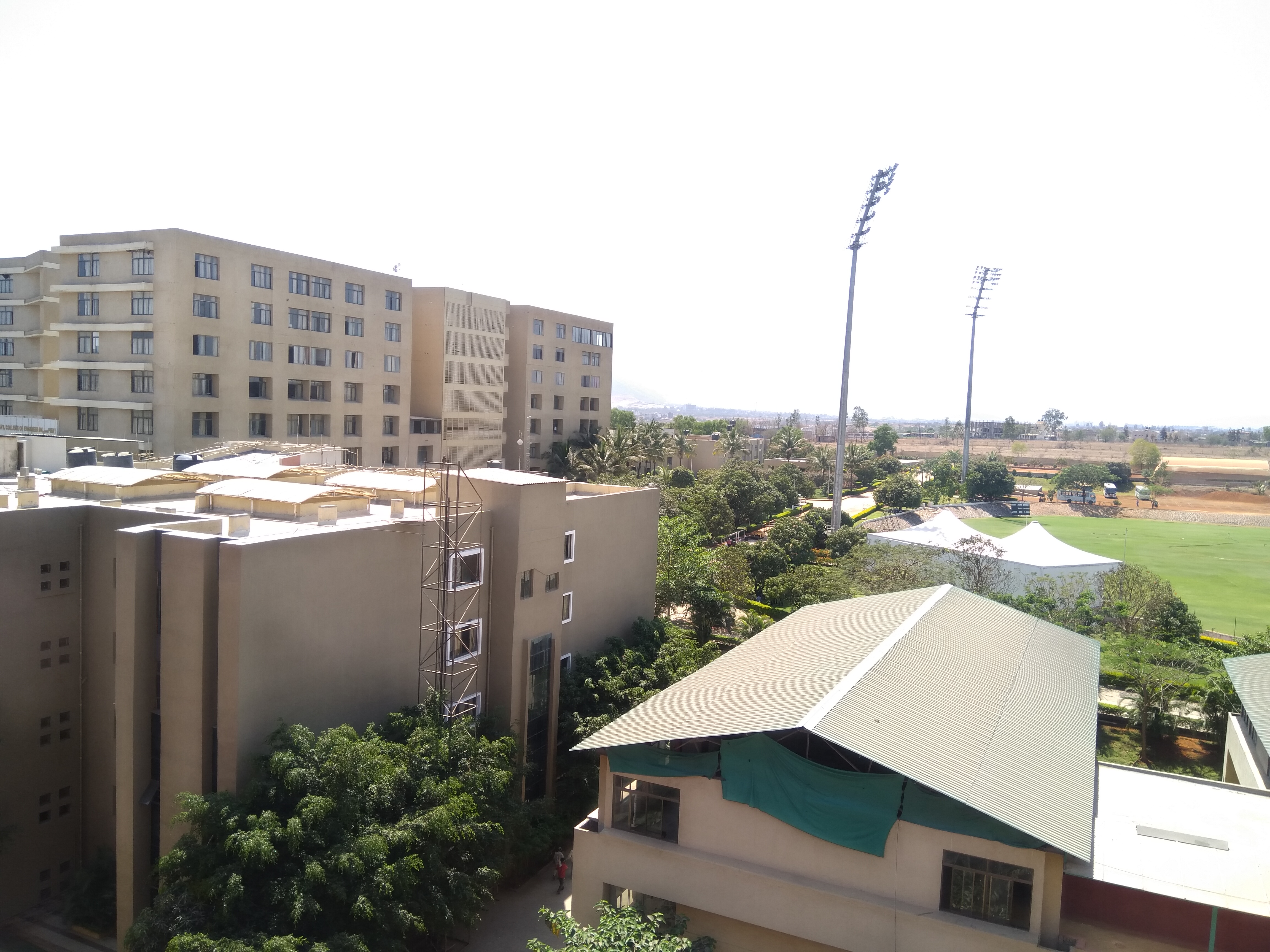 DY Patil School of Engineering & Technology Pune Campus photo (5) by Vishwajit Patil