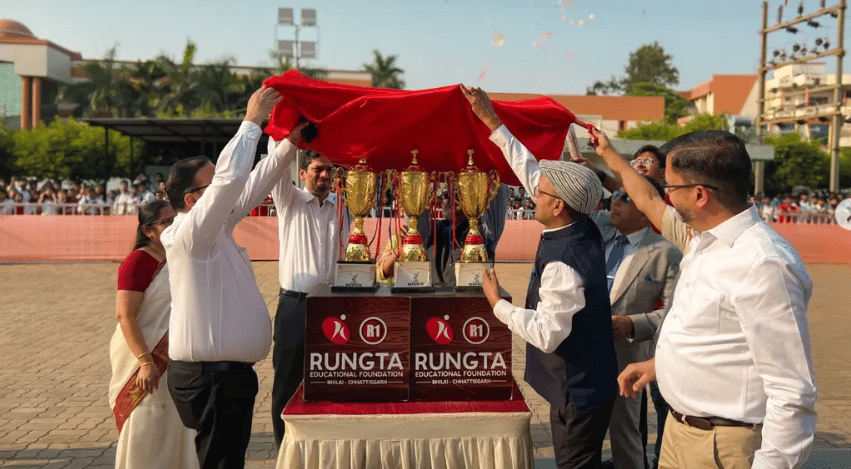 RCET Bhilai Extra-Curricular photo (18) by Namrata Soni