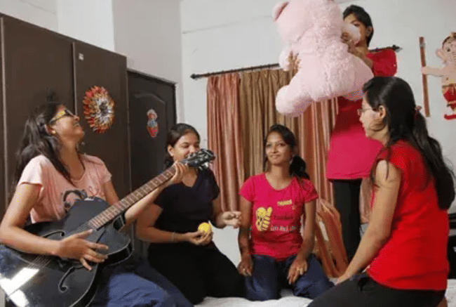 RCET Bhilai Hostels photo (8) by Namrata Soni