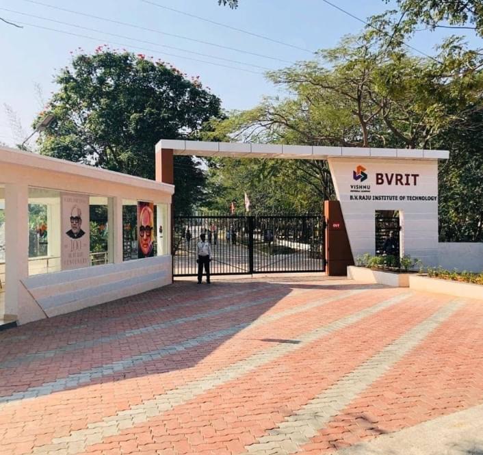 JNTUH Campus photo 2