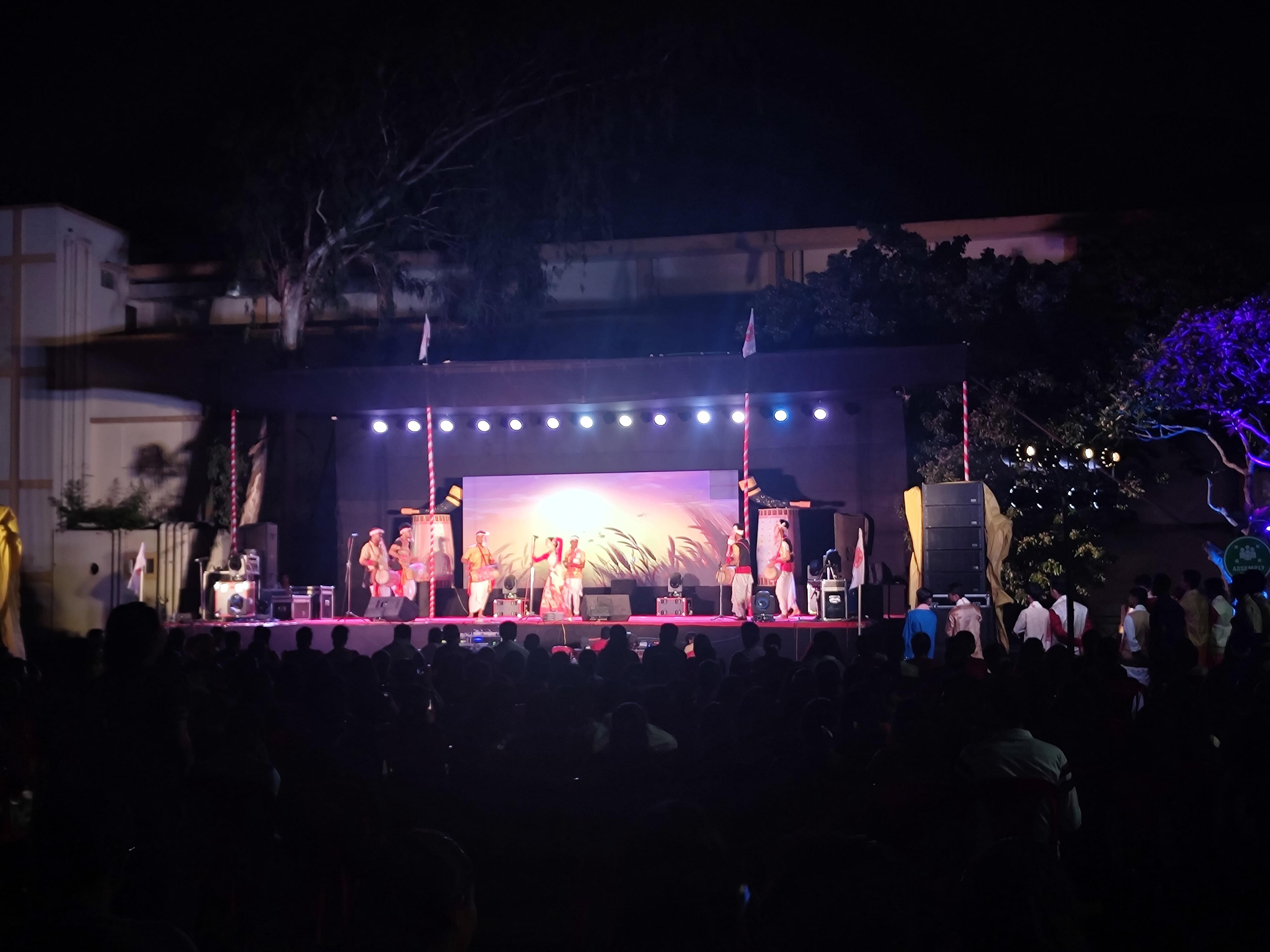 Gauhati University Guwahati Events photo (6) by Tumonjyoti Gogoi