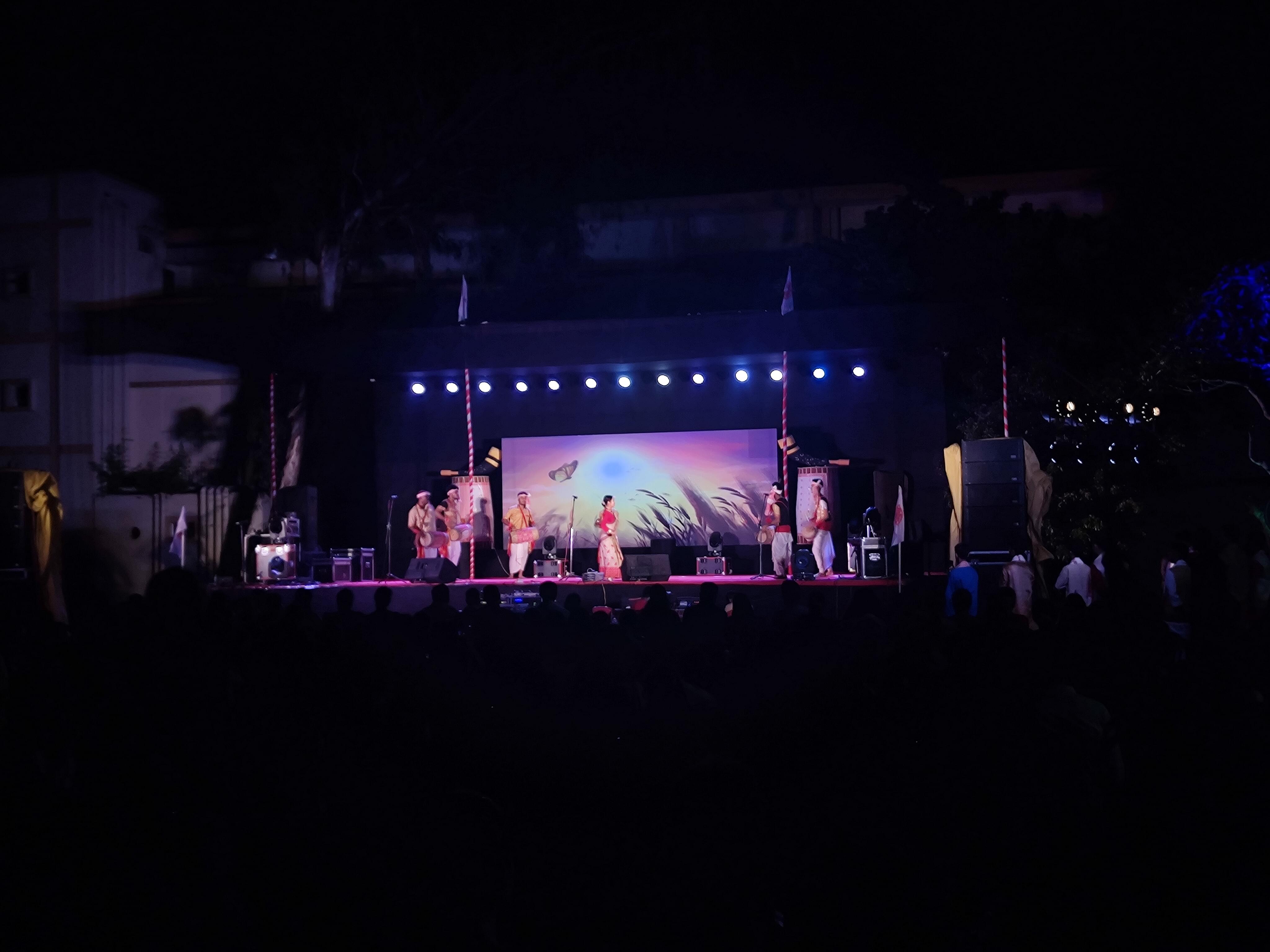 Gauhati University Guwahati Events photo (7) by Tumonjyoti Gogoi