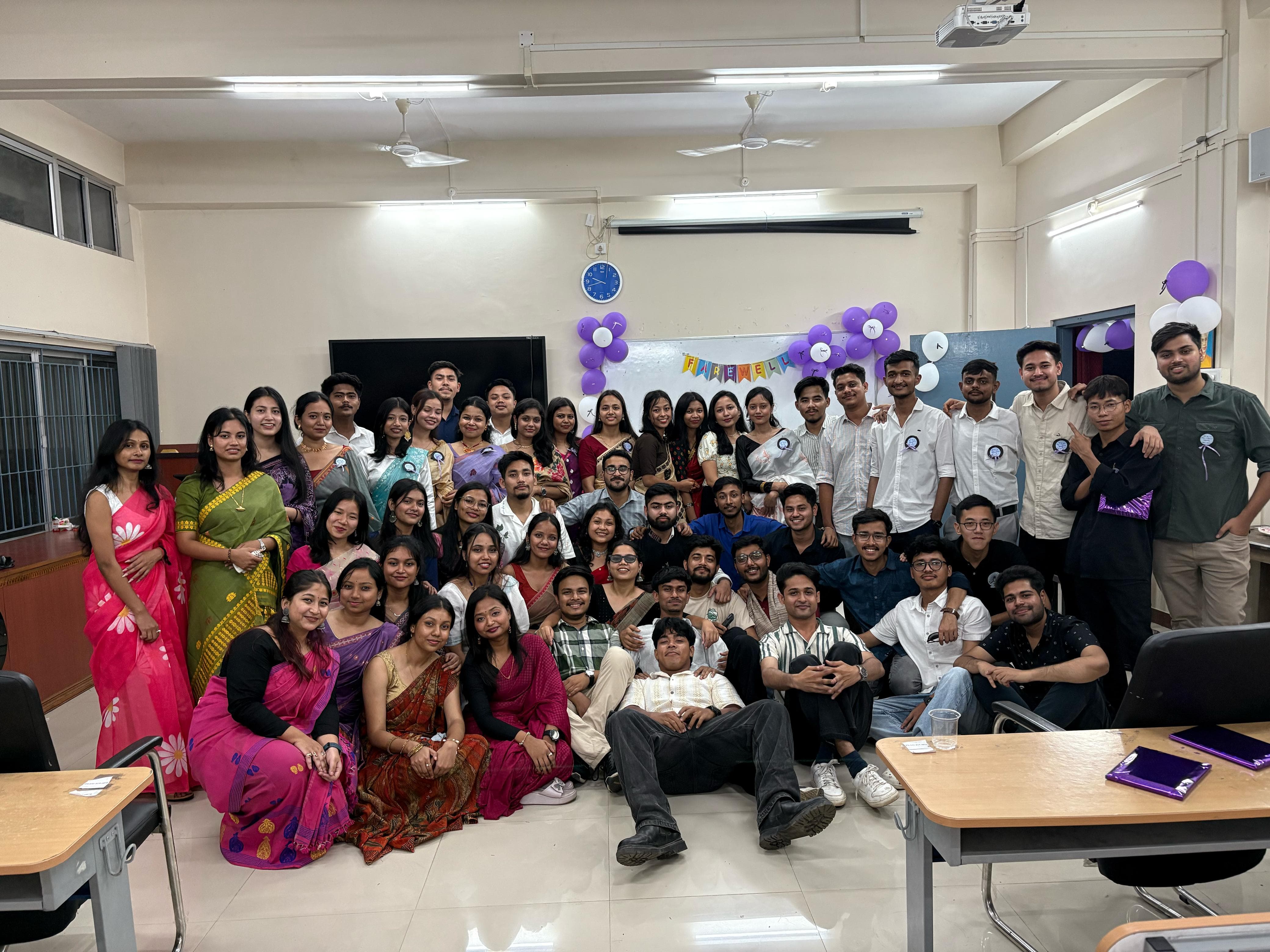 Gauhati University Guwahati Events photo (5) by Tumonjyoti Gogoi