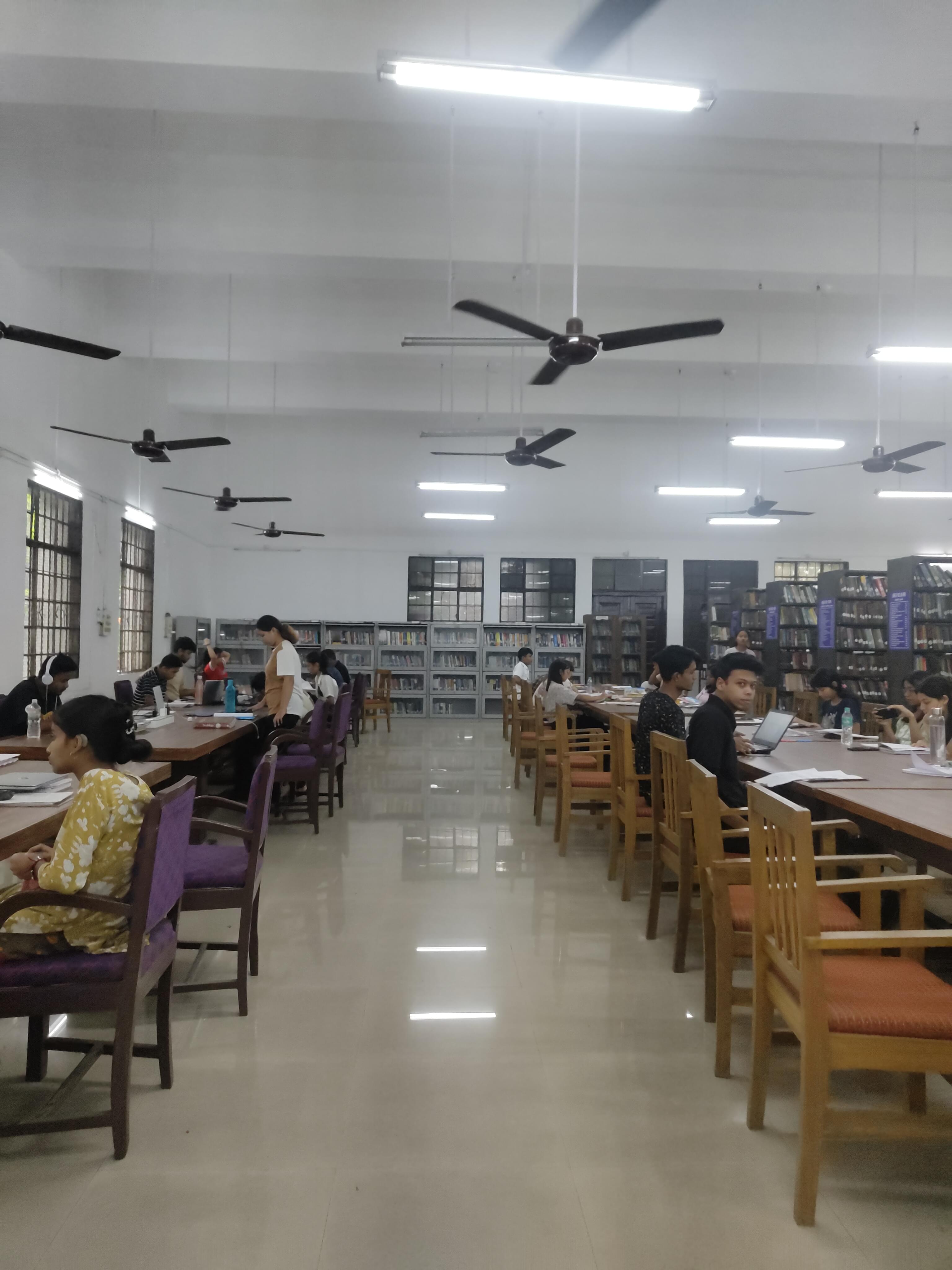 Gauhati University Guwahati Infrastructure & Academic Building photo (3) by Tumonjyoti Gogoi