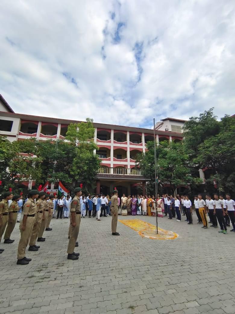 Gauhati University Guwahati Events photo (9) by Ankur Ghosh