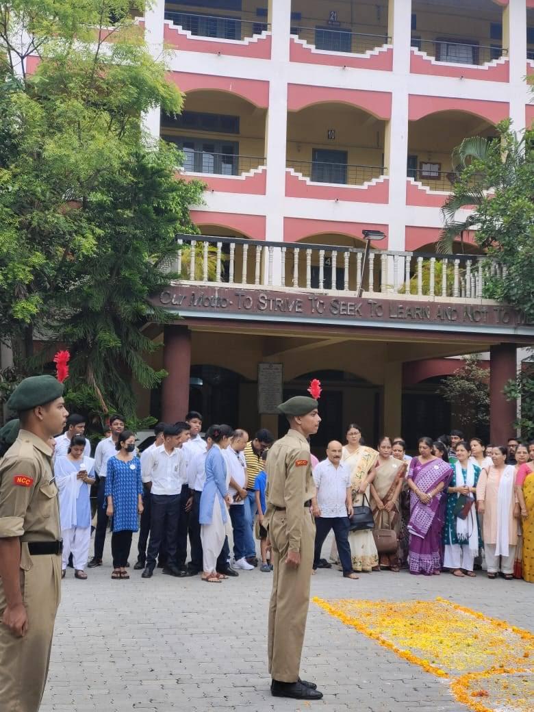 Gauhati University Guwahati Infrastructure & Academic Building photo (8) by Ankur Ghosh