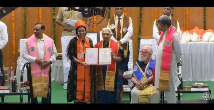 MMMUT Convocation & Festivals photo (2) by Preity Gupta