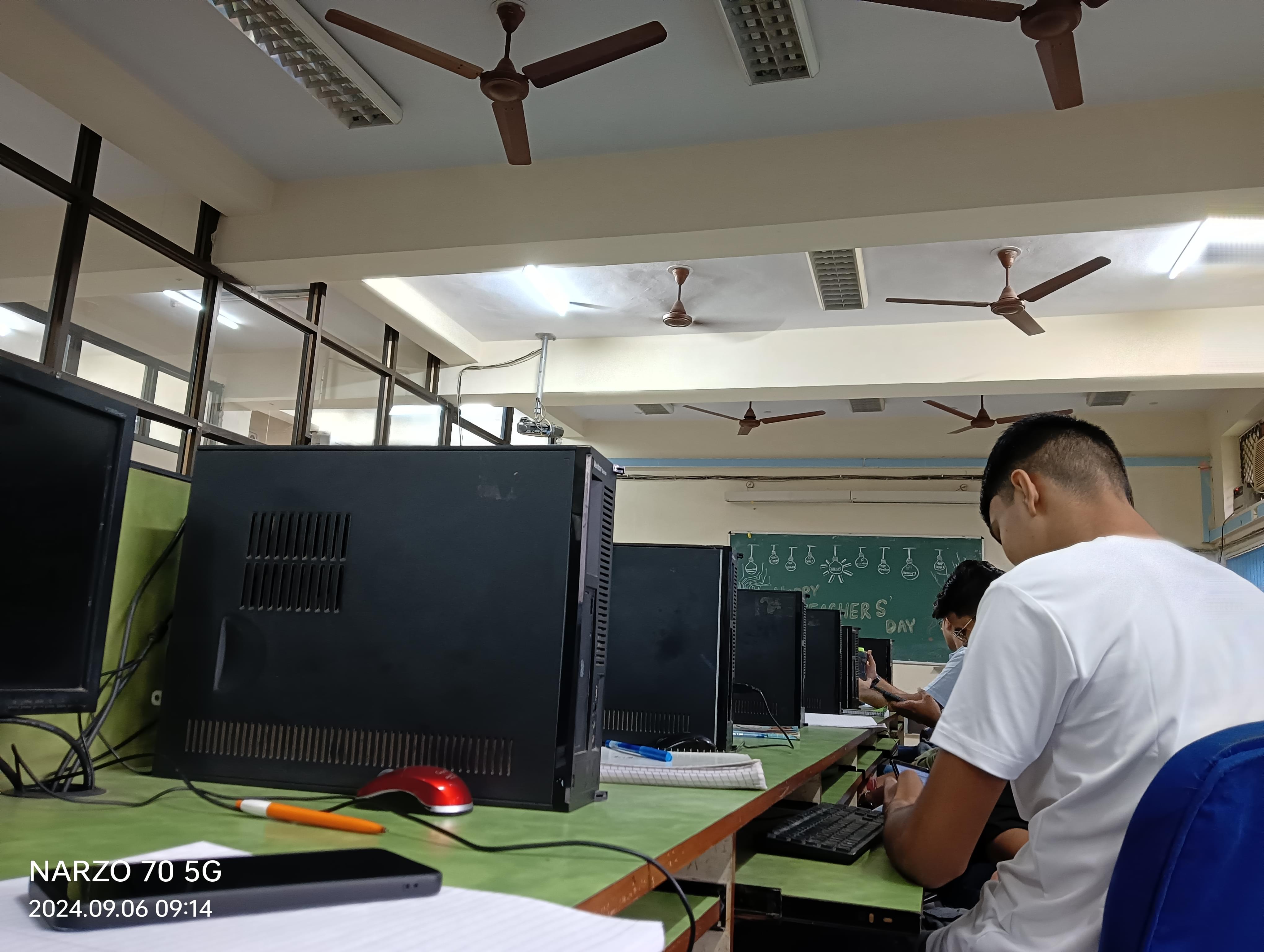 Bhaskaracharya College of Applied Sciences Facilities & Labs photo (1) by Ayush Kumar