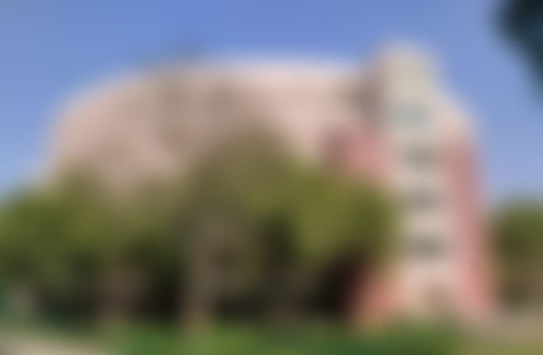 Jamia Hamdard University Delhi Campus photo (10) by Eliza Chaudhary