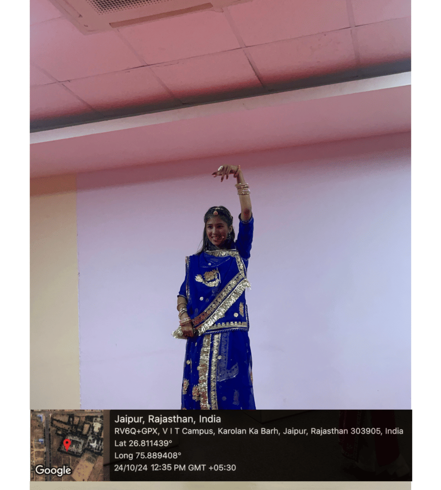 VGU Jaipur Extra-Curricular photo (4) by Rishav Thakur