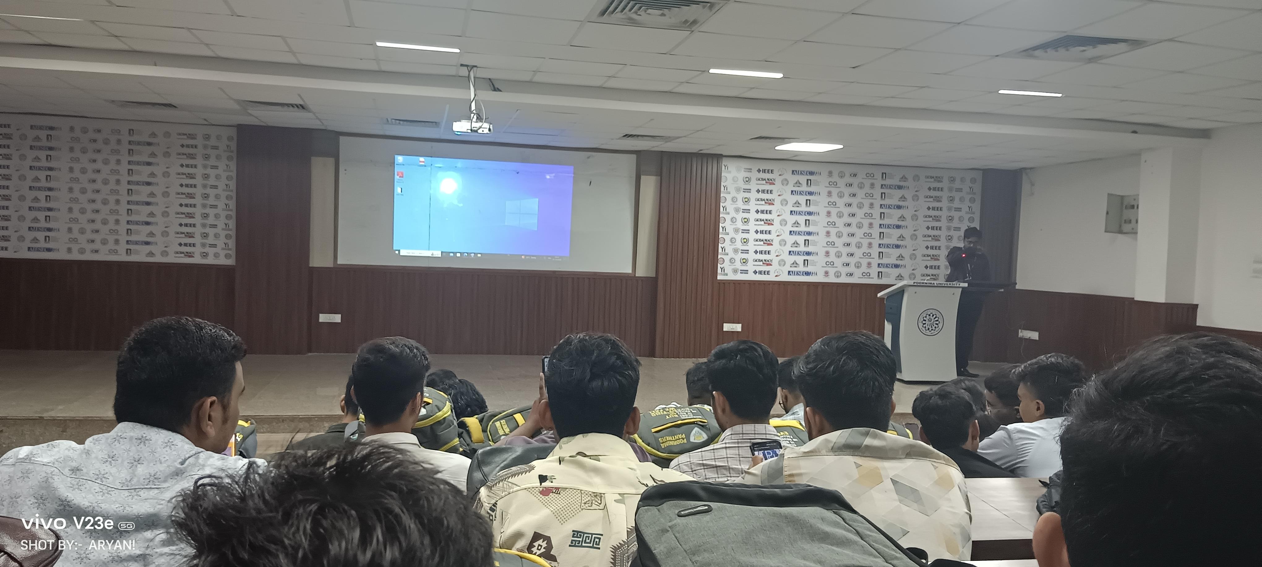 Poornima University Jaipur Infrastructure & Academic Building photo 1