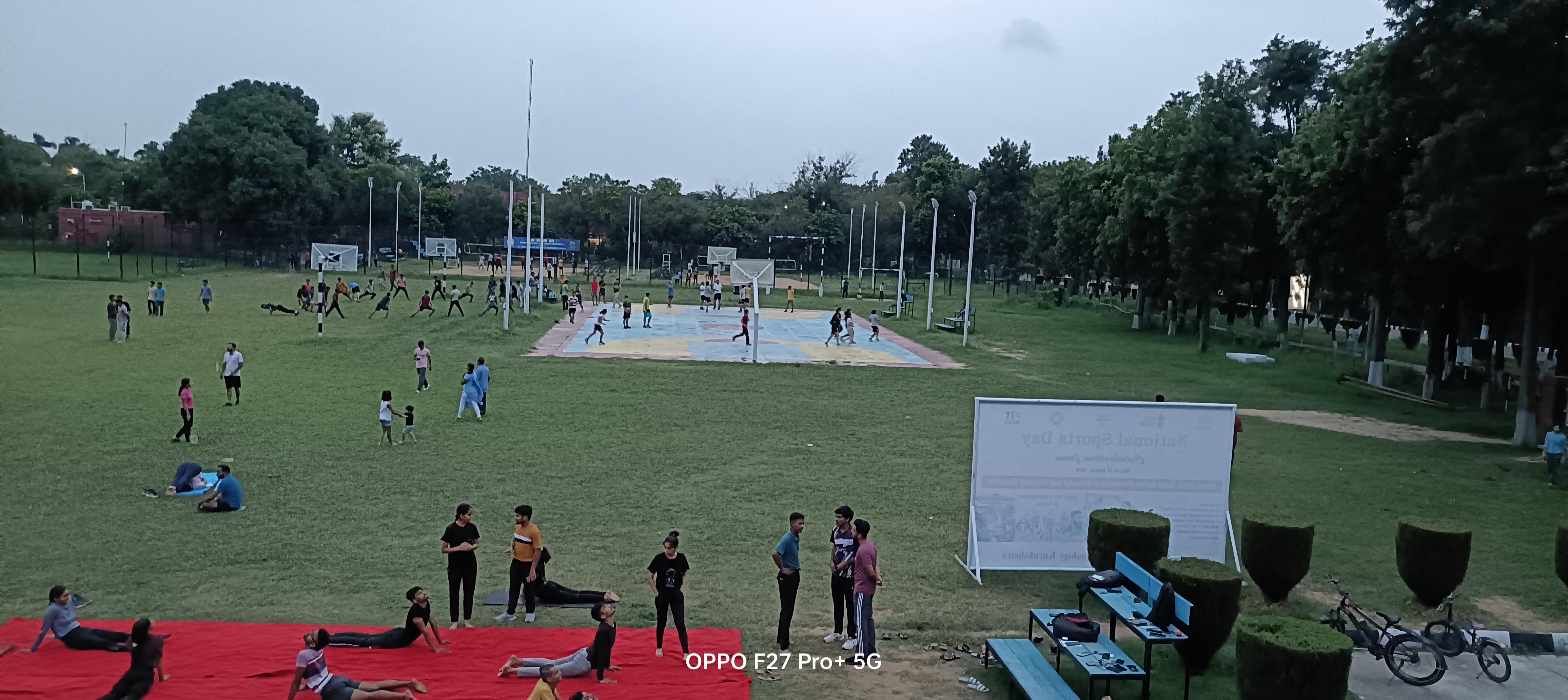 NIT Kurukshetra Campus photo (15) by Saksham Sharma