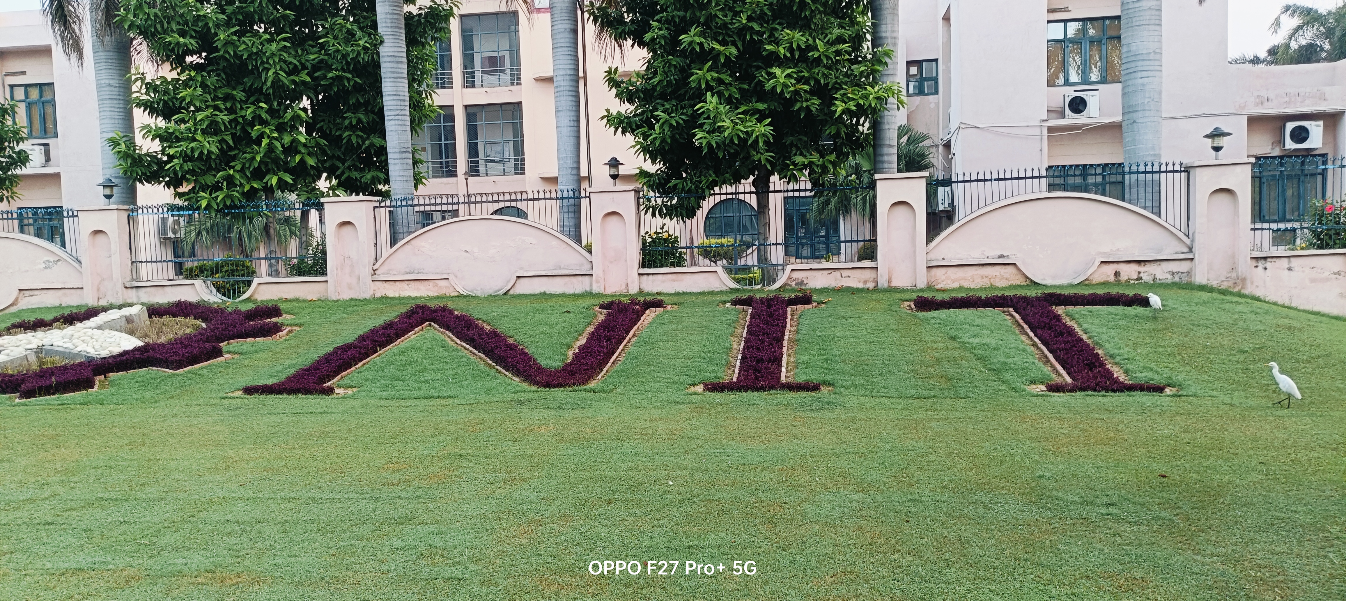 NIT Kurukshetra Infrastructure & Academic Building photo (11) by Saksham Sharma
