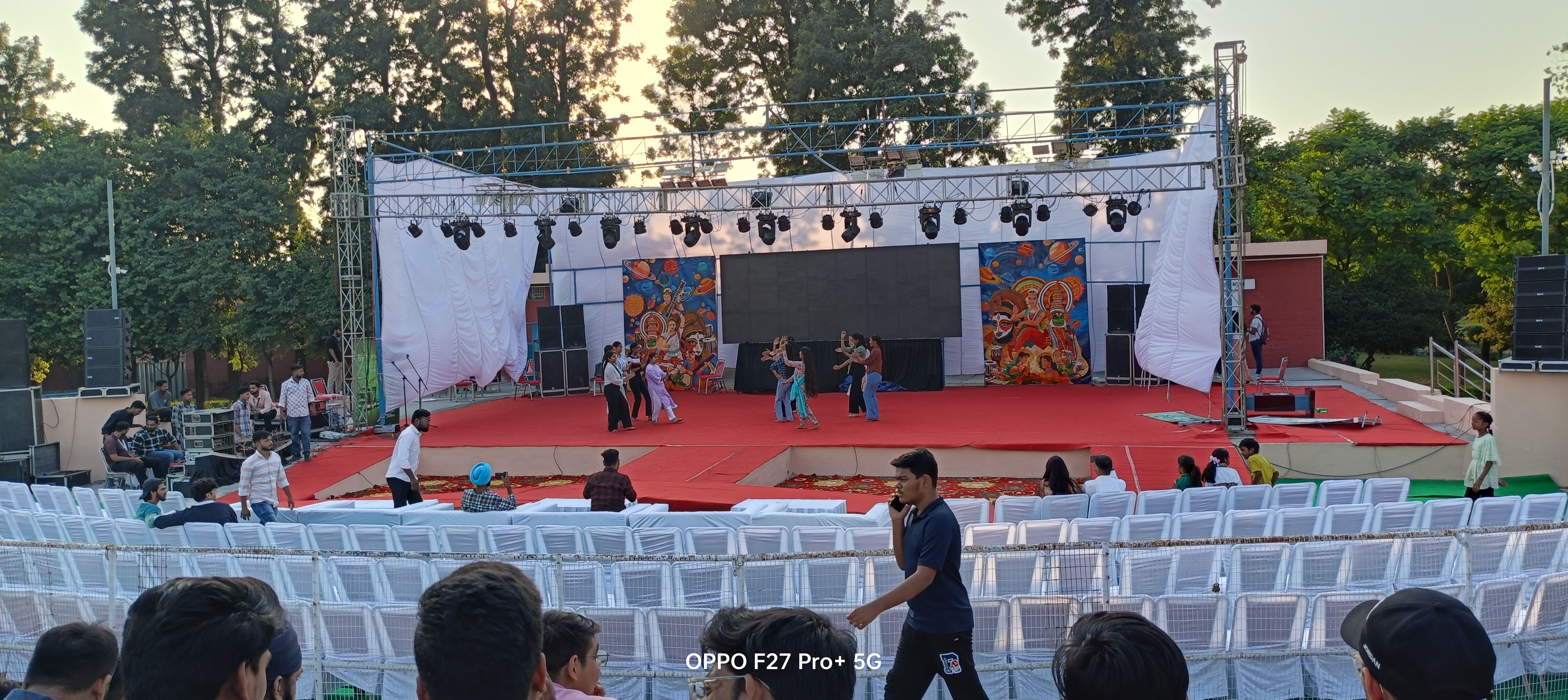 NIT Kurukshetra Events photo (13) by Saksham Sharma